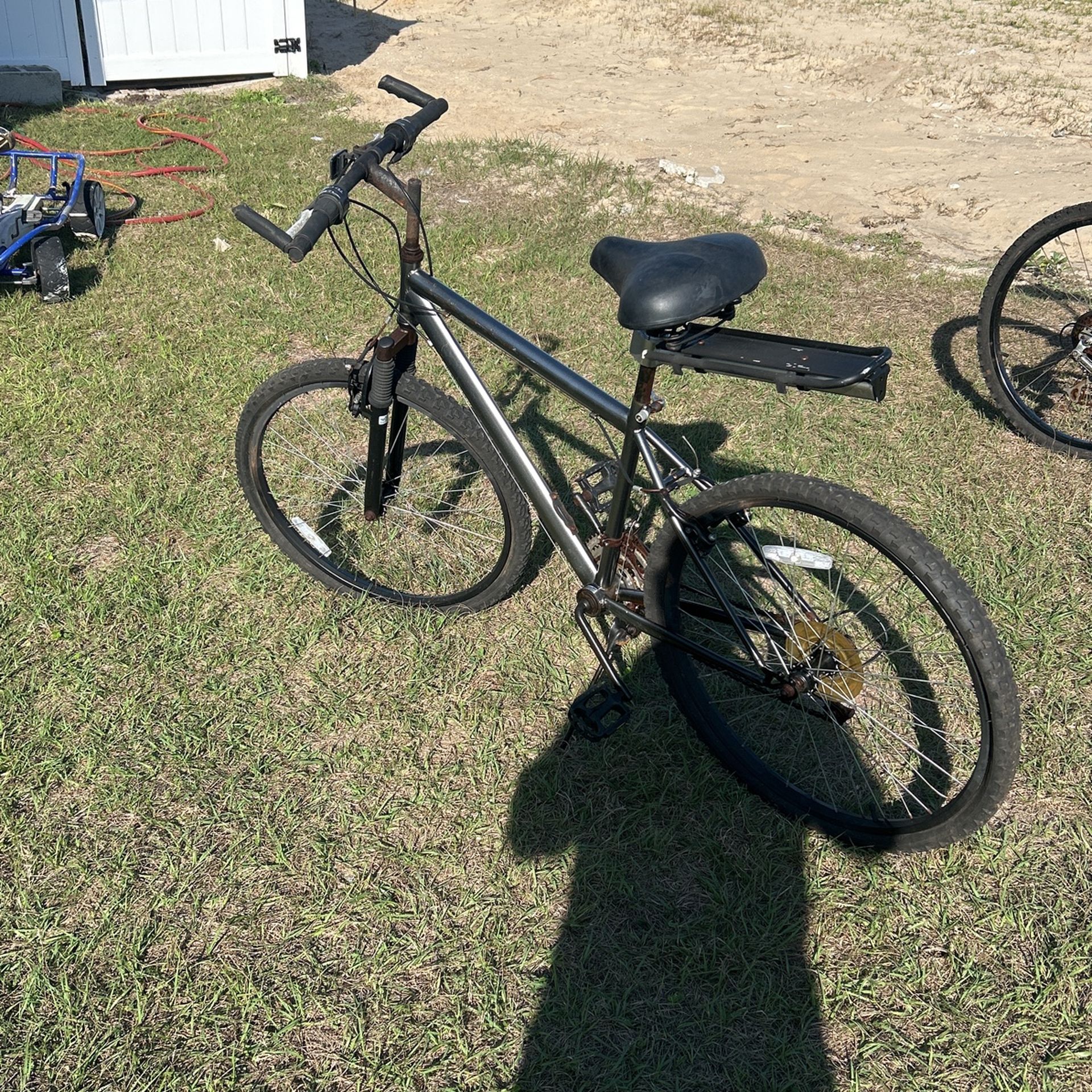 6 Speed Bicycle 26”