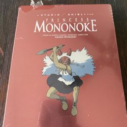Princess Mononoke Limited Edition Dvd