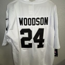 Woodson Raider Jersey