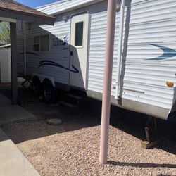 2002 Jayco Toy Hauler