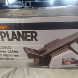 PLANER BLACK&DECKER