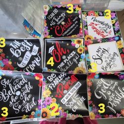 Graduation Cap Stickers 