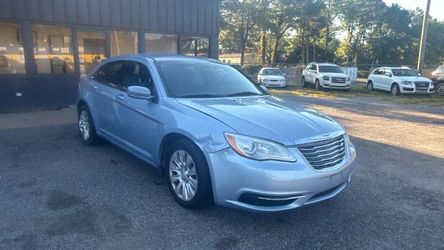 2014 Chrysler 200