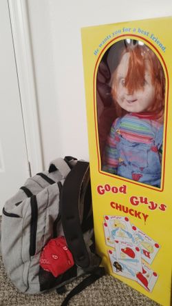 Good guy Chucky doll