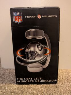 Raiders Mini Hover Helmet