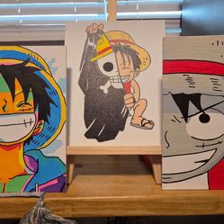 Hand-painted Pictures