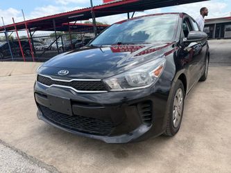2020 Kia Rio