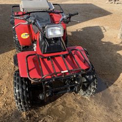 Honda Quad 