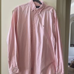 Ralph Lauren Polo Button Down Shirt