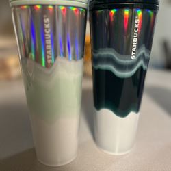 Starbucks Tumblers