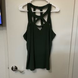 Green top