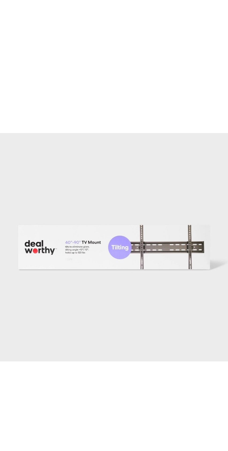 Tilting 40"- 90" TV Mount - dealworthy™