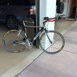 Road bike plasma Scott ARX-TEAM