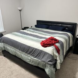 King Sized Bedroom Set