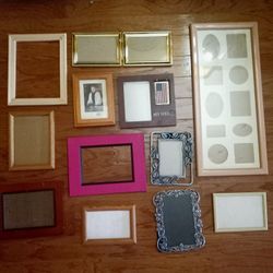 Vintage/ New Gallery Wall Art Frames/ Picture Frame/ Photo Frames