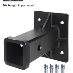 Aurogsky Bolt On Hitch Wall Mount 2”