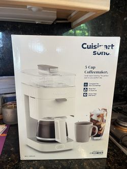 Cuisinart Soho 5 quart Coffee Maker