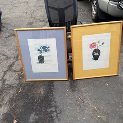 Set Of Large Pictures