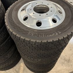 F450 Ford Dually Set 