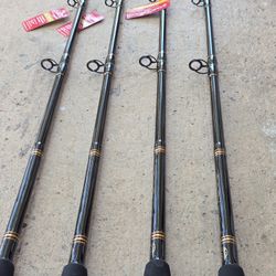 Star Rod Aerial ..Conventional...85.00 Each