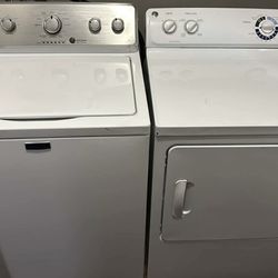 Wasner And Dryer 