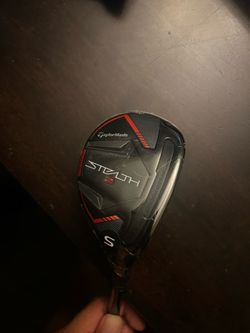 Taylormade Stealth 3 Hybrid