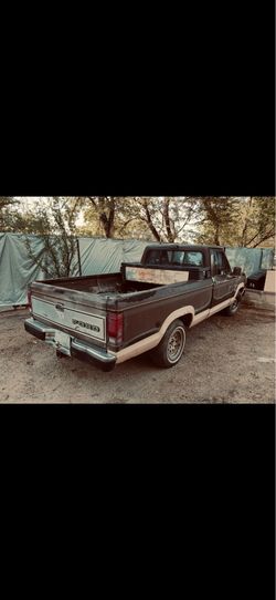 1987 Ford Ranger