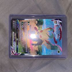 leafeon vmax alt art 205/203
