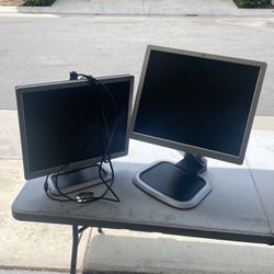 Computer Monitors $40