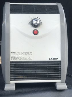 Lasko floor heater