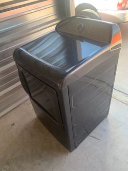 Washer and Dryer Set! New GE Smart Electric Washer and Dryer