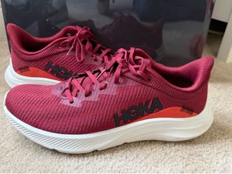 Hoka Solimar Cabernet Running Shoes Size 11