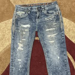 Rock Revival Jeans 