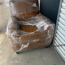 Leather Furniture Chair