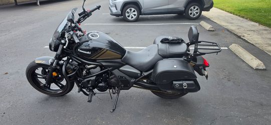 2020 Kawasaki  Vulcan