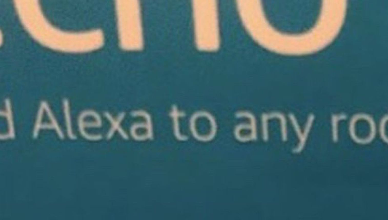 Alexa Echo Dot Brand new/Unopened