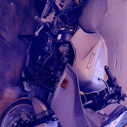 2001 Kawasaki ZG1000