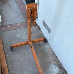 Engine Stand