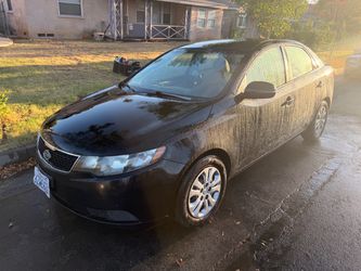 2013 KIA Forte
