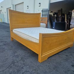 Cal King Bed And Mattress