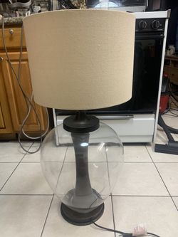 Authentic lamp