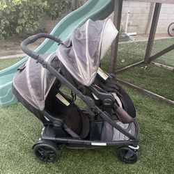 Graco Double Stroller 