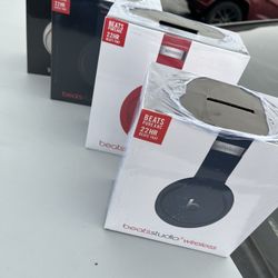 Beats By Dre Headphones