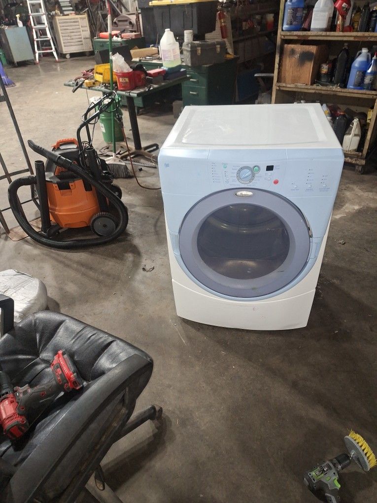 Whirlpool , Dryer