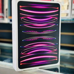 iPad Pro 11in 4th Gen 