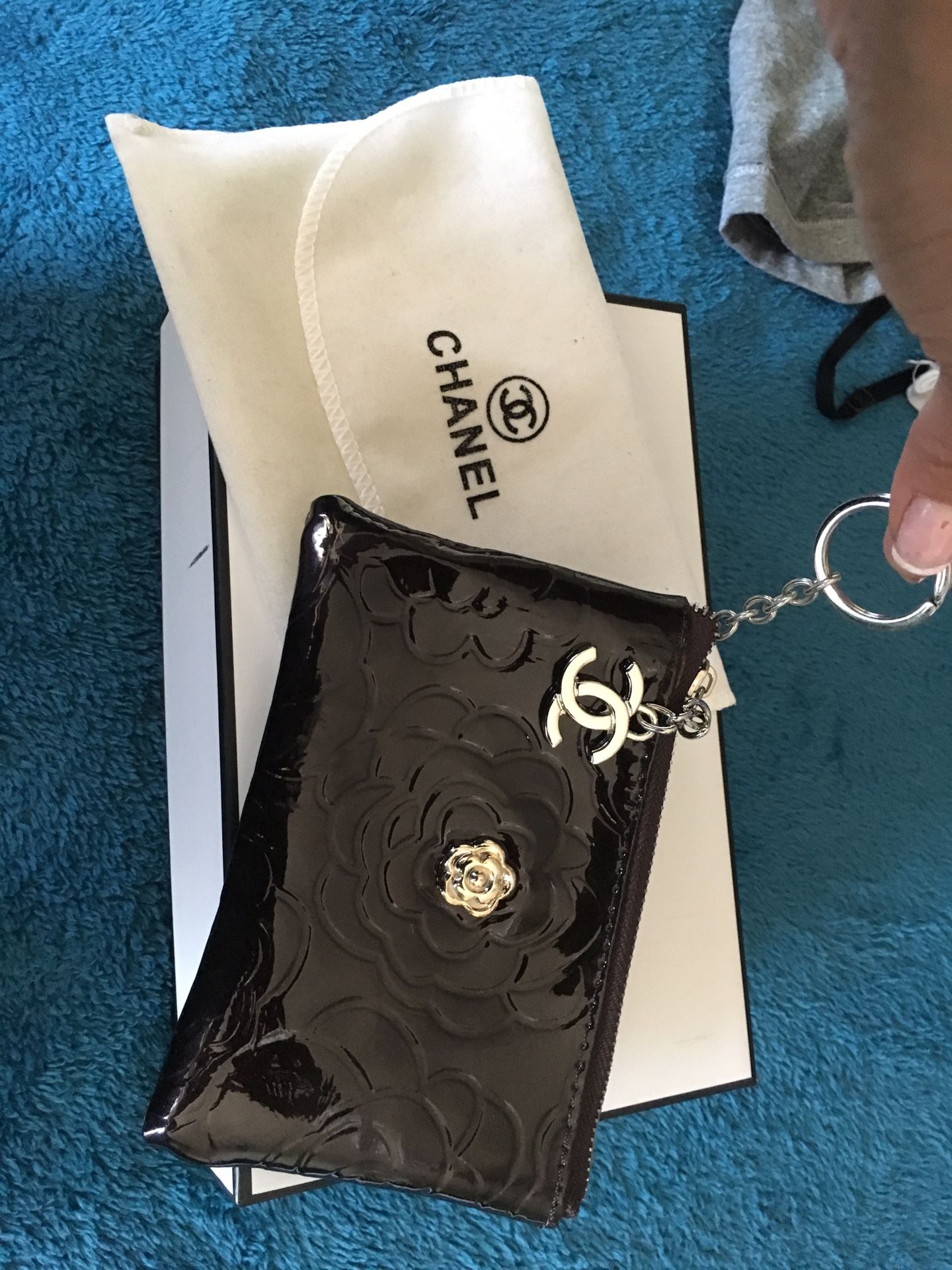 Chanel Keychain