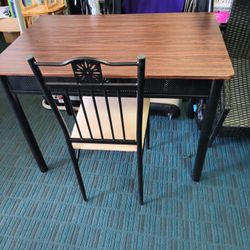Table 1 Chair $50