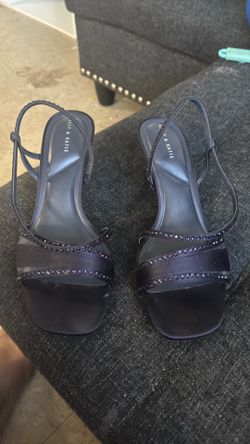 Prom shoes 9.5