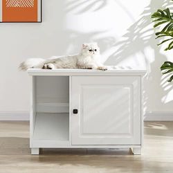 Multi-functional Pet Furniture - versatile enclosure cabinet