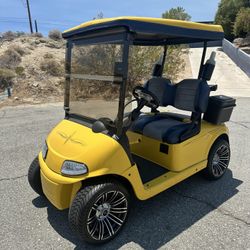 2015 EZGO RXV EZGO RXV